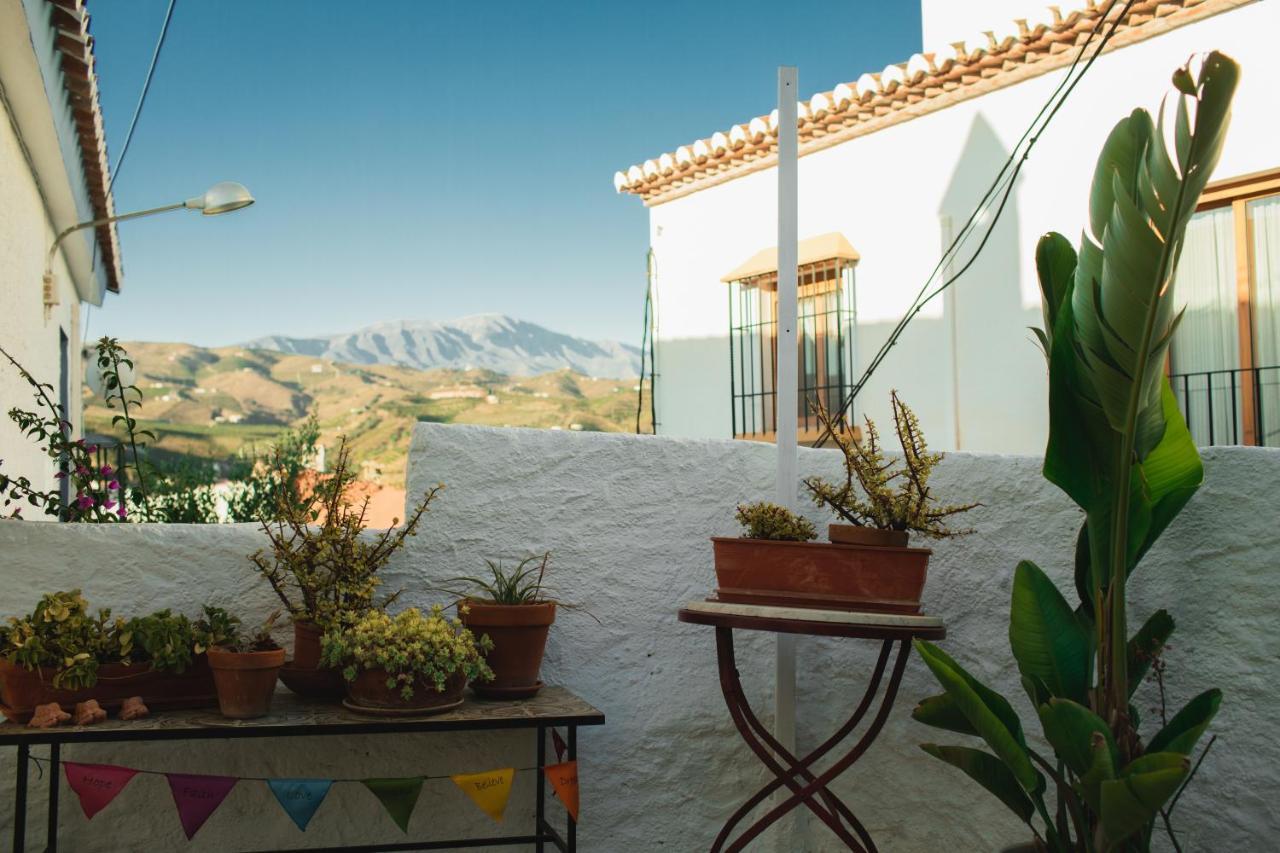 Casa Pina Country House Malaga Exterior photo