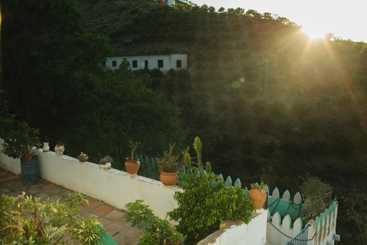 Casa Pina Country House Malaga Exterior photo