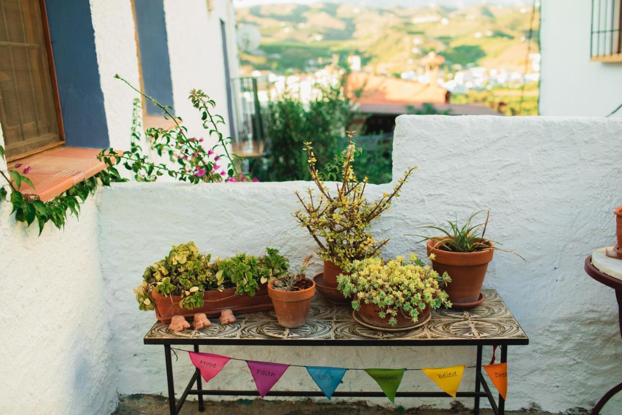 Casa Pina Country House Malaga Exterior photo