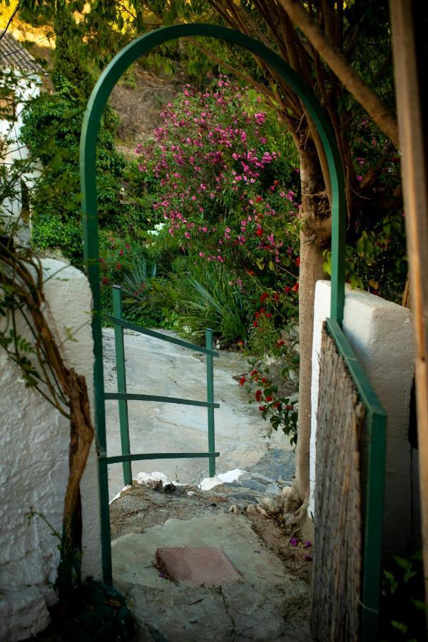 Casa Pina Country House Malaga Exterior photo