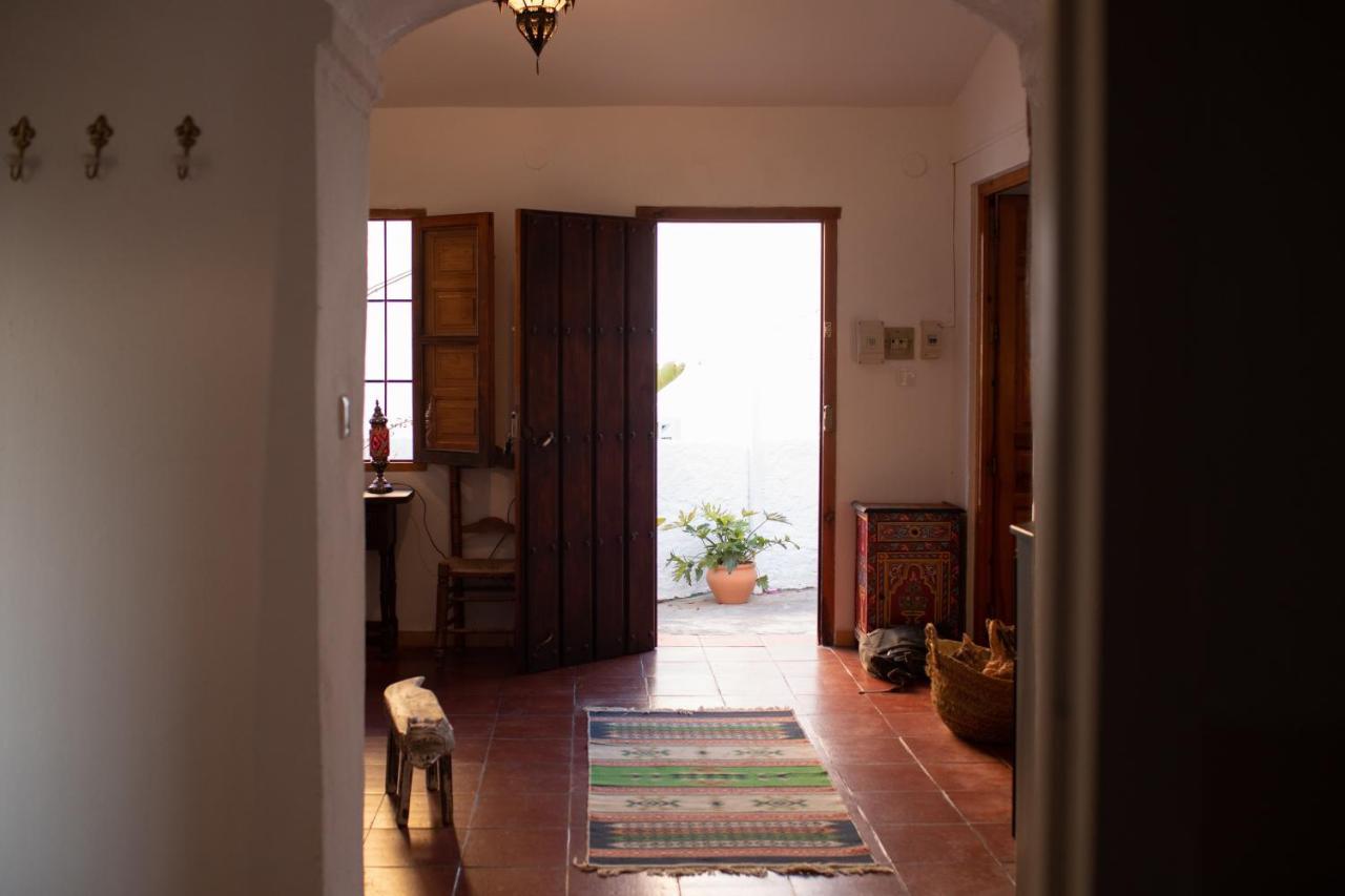 Casa Pina Country House Malaga Exterior photo