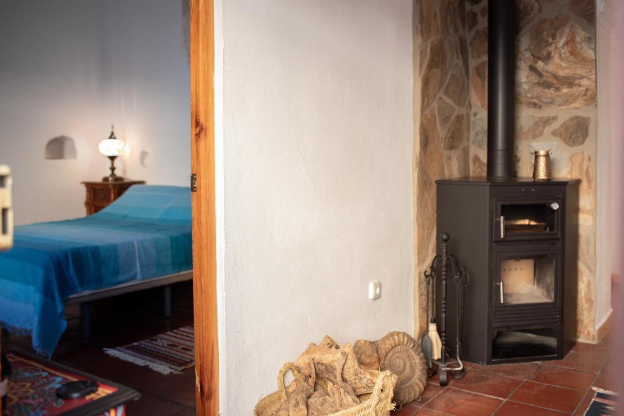 Casa Pina Country House Malaga Exterior photo