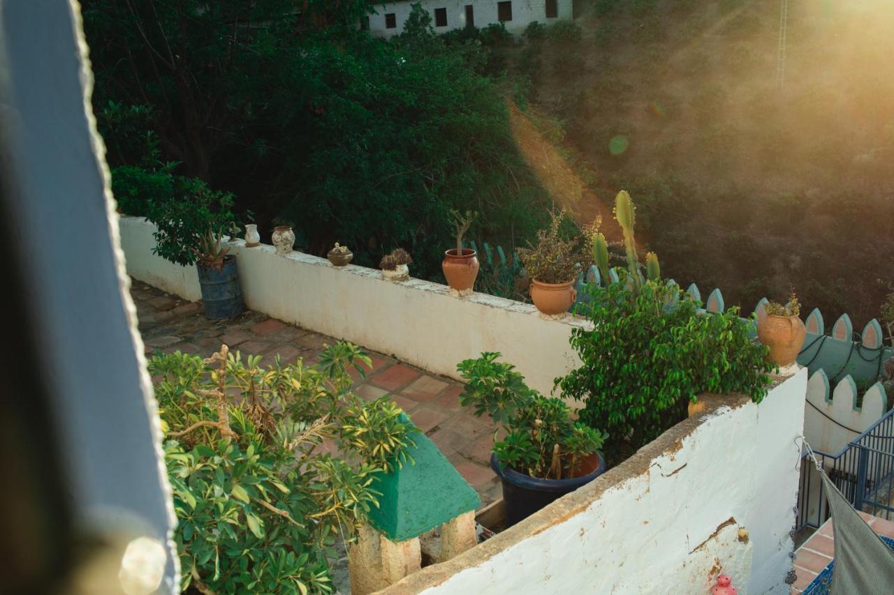 Casa Pina Country House Malaga Exterior photo