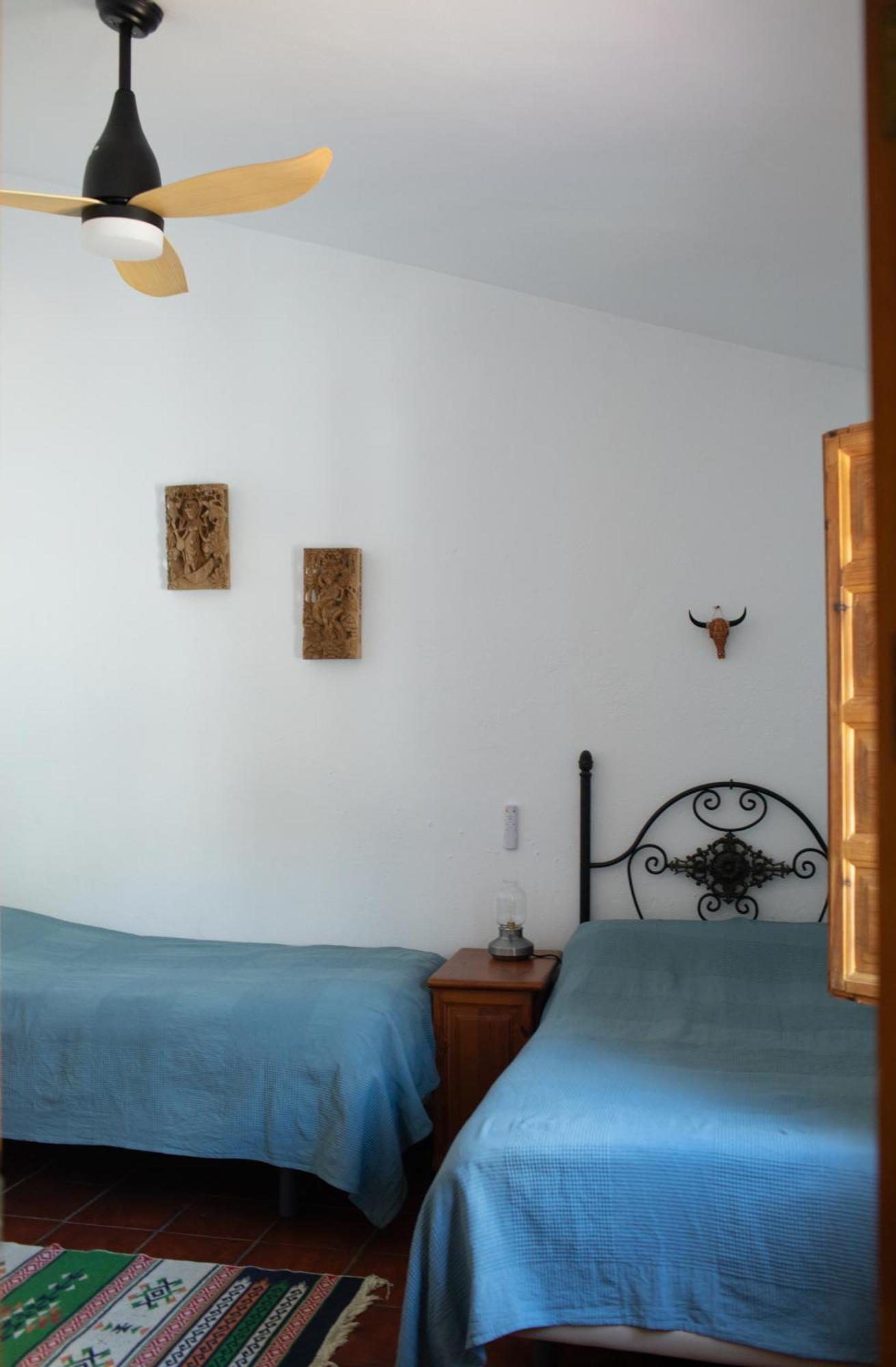 Casa Pina Country House Malaga Exterior photo
